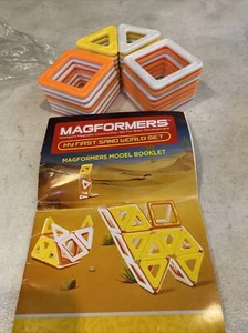 MAGFORMERS My First Sand World 30-Piece Magnetic Construction Set KK - Picture 1 of 3