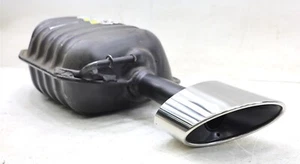 NEW OEM Exhaust Muffler & Tail Pipe Left 287104C000 for Kia Optima 2.4L 12-17 - Picture 1 of 7