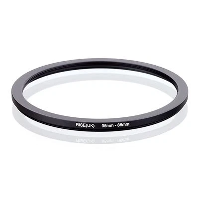 Adaptador de filtro anel de degrau 95mm-86mm 95mm a 86mm 95 - 86mm para lente de câmera - Imagem 1 de 3