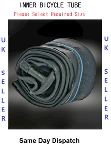 Flat Out Fahrradschlauch 20 24 26 Zoll BMX Anzug alle Fahrradmarken UK Verkäufer - Bild 1 von 3