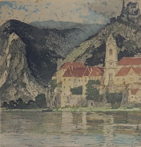 Dürnstein Luigi Kasimir 1881 - Bild 1 von 4