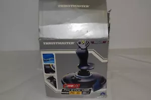 ^^ THRUSTMASTER TOP GUN FOX 2 Pro USB Simulatore di Volo Joystick (SMA44) - Foto 1 di 5