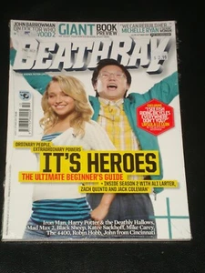 DEATH RAY magazine #5 2007, HEROES, iron man, Harry Potter, Mad Max, Mike Carey - Picture 1 of 1