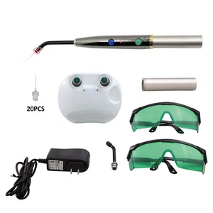 Dental Diode Laser Wireless Heal laser Pen Oral Surgery endo perio Lamp CE - Bild 1 von 13