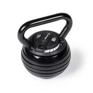 Titan Fitness 10 LB-40 LB verstellbare Kettlebell Gewicht Set, 6 Tropfen Gusseisen - Bild 1 von 11