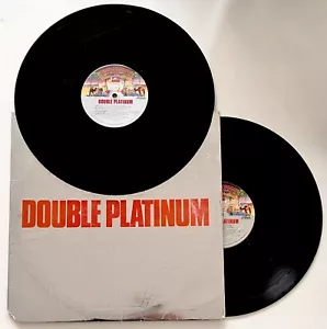 Kiss Double Platinum 2x LP VINYL RECORD Casablanca NBLP 7100-2 1978 VG+ READ - Picture 1 of 6