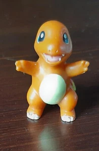 Vintage Rare 1999 Original Pokemon Nintendo Charmander Figure - Picture 1 of 5