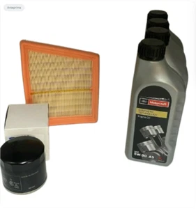 KIT TAGLIANDO CON 4 LT FORD FIESTA VI 1.2 1.4 BENZINA GPL DAL 2008 - Picture 1 of 4