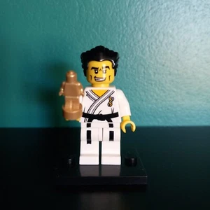 LEGO Collectable Minifigures CMF Karate Master - Series 2 - 8684 - col030 #1 - Picture 1 of 2