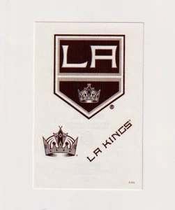 LA Kings Aufkleber Set / Sticker Set, 3 Stück, Los Angeles, Eishockey NHL, Neu - Bild 1 von 1