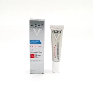 Vichy Liftactiv H.A Cura Occhi Rassodante Antirughe 15ml *NUOVO CON SCATOLA* - Foto 1 di 3