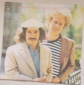 LP Simon and Garfunkel's Greatest Hits - Bild 1 von 3