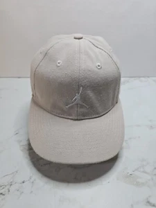 Nike Air Jordan Jumpman Youth Cap  Boys  Light Bone - Picture 1 of 5
