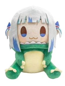 Hololive VTuber Gawr Gura Plush Doll Gura Stuffed Toy Pillow 20cm New US Stock - Picture 1 of 24