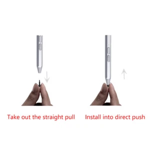 2Pcs Stylus Pen Tip For Lenovo Xiaoxin Digital Pen2YOGA Pen Precision Pen 2 Tab - Zdjęcie 1 z 11