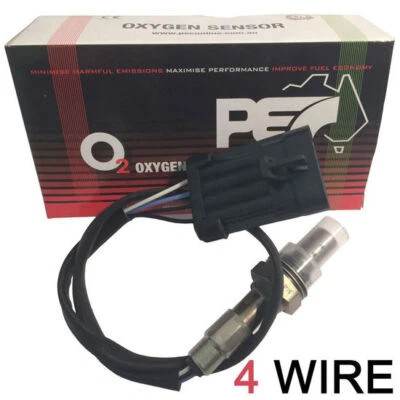 New Oxygen Sensor O2 For HOLDEN Barina TK 1.6L Frontera Rodeo 3.2L Jackaroo 3.5L - Immagine 1 di 4