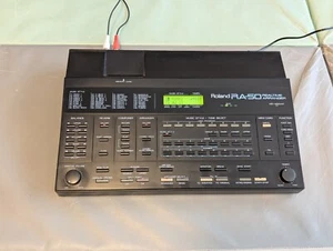 Roland RA-50 Real Time Arranger Midi Sound Module (MT-32) - Bild 1 von 6