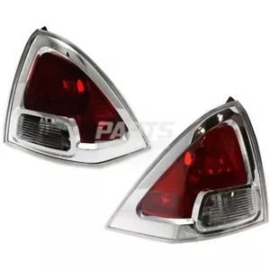 New Left & Right Side Tail Lamp Lens And Housing For 2006-2009 Ford Fusion - Picture 1 of 12