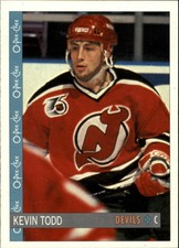1992-93 O-Pee-Chee Hockey (Cards 1-200) (Pick Choose Complete)