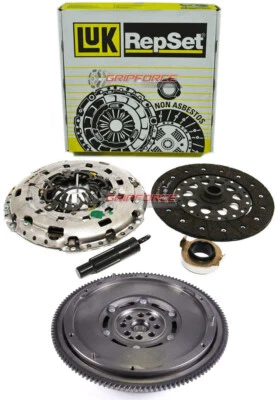 LUK OEM CLUTCH KIT + DMF FLYWHEEL for 07-08 ACURA TL 3.5L 08-17 HONDA ACCORD V6 - Image 1 of 4