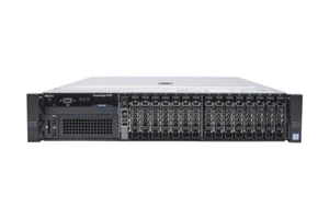 Dell PowerEdge R730 2x 6-rdzeniowy E5-2603v3 16GB RAM 1x 600GB 10K HDD 2U Serwer stelażowy - Zdjęcie 1 z 1
