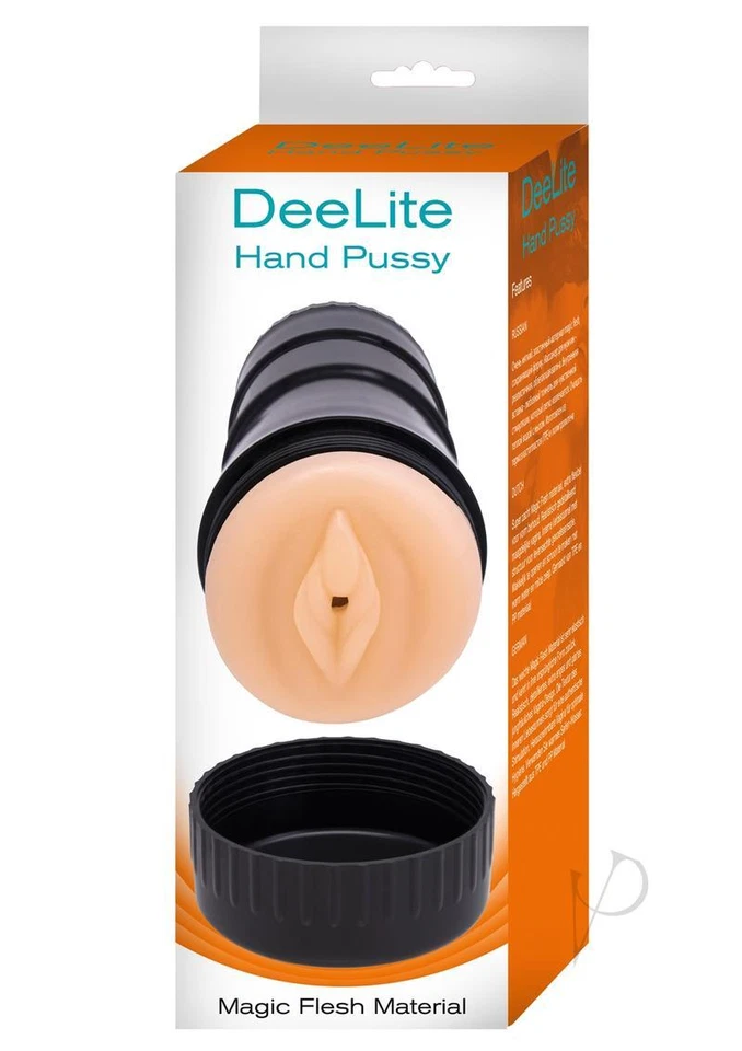  Dee Lite Hand Pussy Flesh  - Image 1 of 2