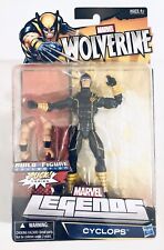 Marvel Legends Cyclops Puck BAF Diamond Exclusive Mint On Sealed Card MOSC 2013