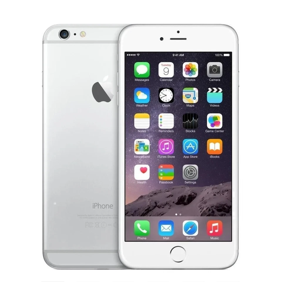 IPHONE 6S PLUS APPLE  64GB  NUOVO DA ATTIVARE GARANZIA APPLE ITALIA 24 mesi - Immagine 1 di 1