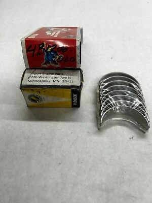 Juego de rodamientos de varilla para Honda Accord 2.4 K24W1/W9 2013-2017 4B1206-020 Foto 1 de 2