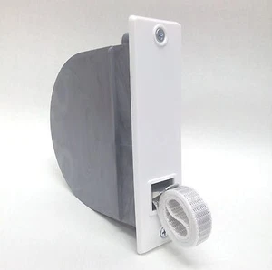 Mini Einlaßgurtwickler Einlass Gurtwickler Gurtkasten 14mm Gurt Rolladen 13,0  - Picture 1 of 4