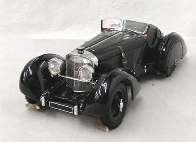 CMC 1/24 Mercedes Benz Trossi Black Prince Minicar - Image 1 of 4
