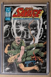 Doc Savage #3 (DC Comics Januar 1988) - Bild 1 von 1