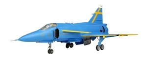 Platts/Italeri 1/48 Swedish Air Force JA37 Jagdvigen Blue Peter Swedish Air Forc - Picture 1 of 8