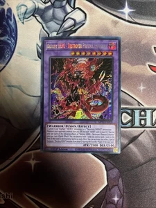 (AY) Yu-Gi-Oh! Schicksals-HELD - Destroyer Phoenix Enforcer MP22-DE209 Secret VLP - Bild 1 von 2