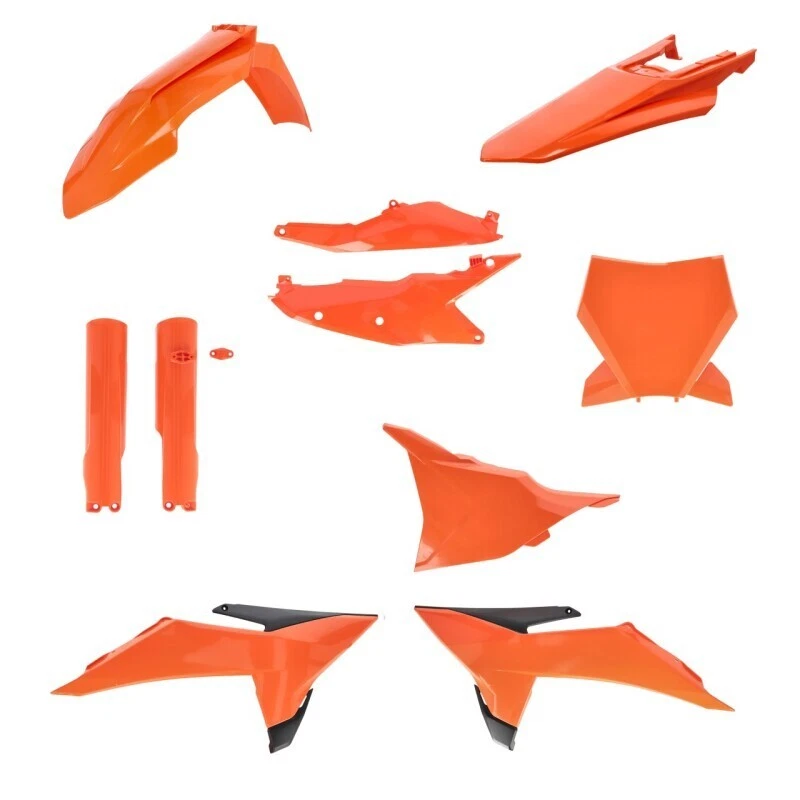 Acerbis Plastic Kit Original Fits 2025 KTM 125-450 SXSX-F 2986818211 - Image 1 of 1