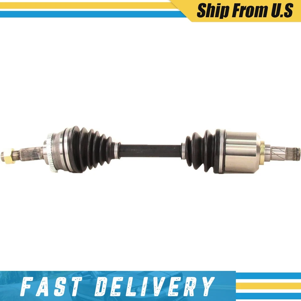 Eje delantero izquierdo CV SurTrack NI-8095 para Nissan Máxima I35 2000-2004 Foto 1 de 4