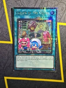 Llamado por la tumba - RA04-EN092 - Cuarto de siglo raro - Yugioh - Imagen 1 de 1