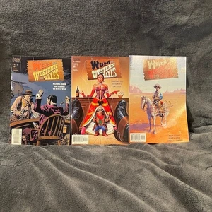 Weird Western Tales DC Comics Vertigo Konvolut 3 Ausgaben #2, 3, 4 - Bild 1 von 6