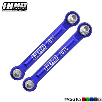 GPM Alloy 7075 Front Steering Link Rod For ARRMA 1/18 Granite Grom Typhon Grom - Image 1 of 4