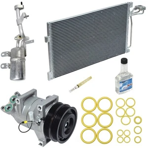 A/C Compressor Kit-Compressor-condenser Replacement Kit UAC KT 4821A - Picture 1 of 1