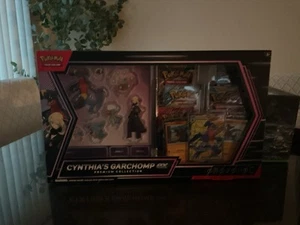 cynthias garchomp Premium Box - Bild 1 von 2