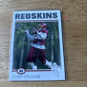Topps 2004 - Sean Taylor #347 (RC) - Imagen 1 de 2