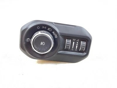 Interruptor automático de faros Jeep JL Wrangler OEM 2018 2019 2020 2021-2023 032935 Foto 1 de 4