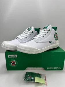 Zapatillas altas VB x Volley Heritage para hombre talla 10 EE. UU. mujeres talla 12 EE. UU. - Imagen 1 de 19