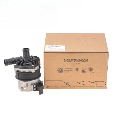 OEM Auxiliary Coolant Water Pump For Audi A4 A5 A6 A7 A8 Q7 S4 S5 S6 S8 3.0T - Image 1 of 4