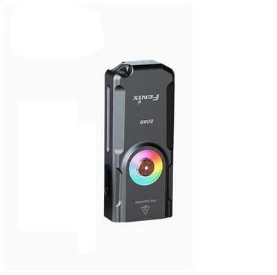 Fenix E06R Gunmetal USB-C Charging 700 Lumens LED Torch Flashlight - Image 1 of 4