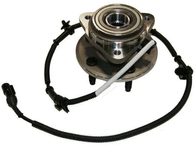 Conjunto de buje de rueda delantera para Ford Ranger 2003-2010 2004 2005 2006 2007 HM696YD Foto 1 de 1