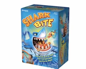 Pressman Toys Hai Biss Spiel 2-4 Spieler - Bild 1 von 3