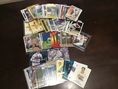 GREG MADDUX Oddball Insert & Regular issue Baseball LOT #2 Braves YOU CHOOSE - Image 1 of 4