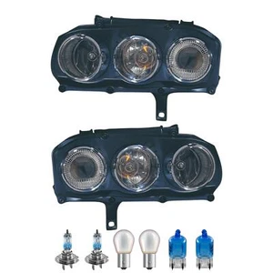 Scheinwerfer Set inkl. OSRAM Lampen H7 für Alfa Romeo 159 Sportwagon 939_ - Bild 1 von 11